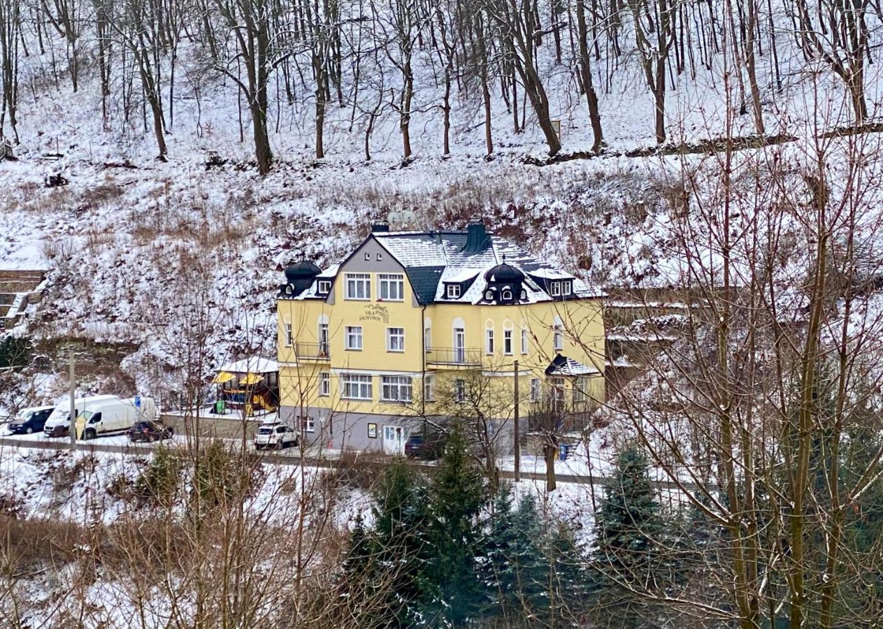 Vila Jachymov Exterior photo