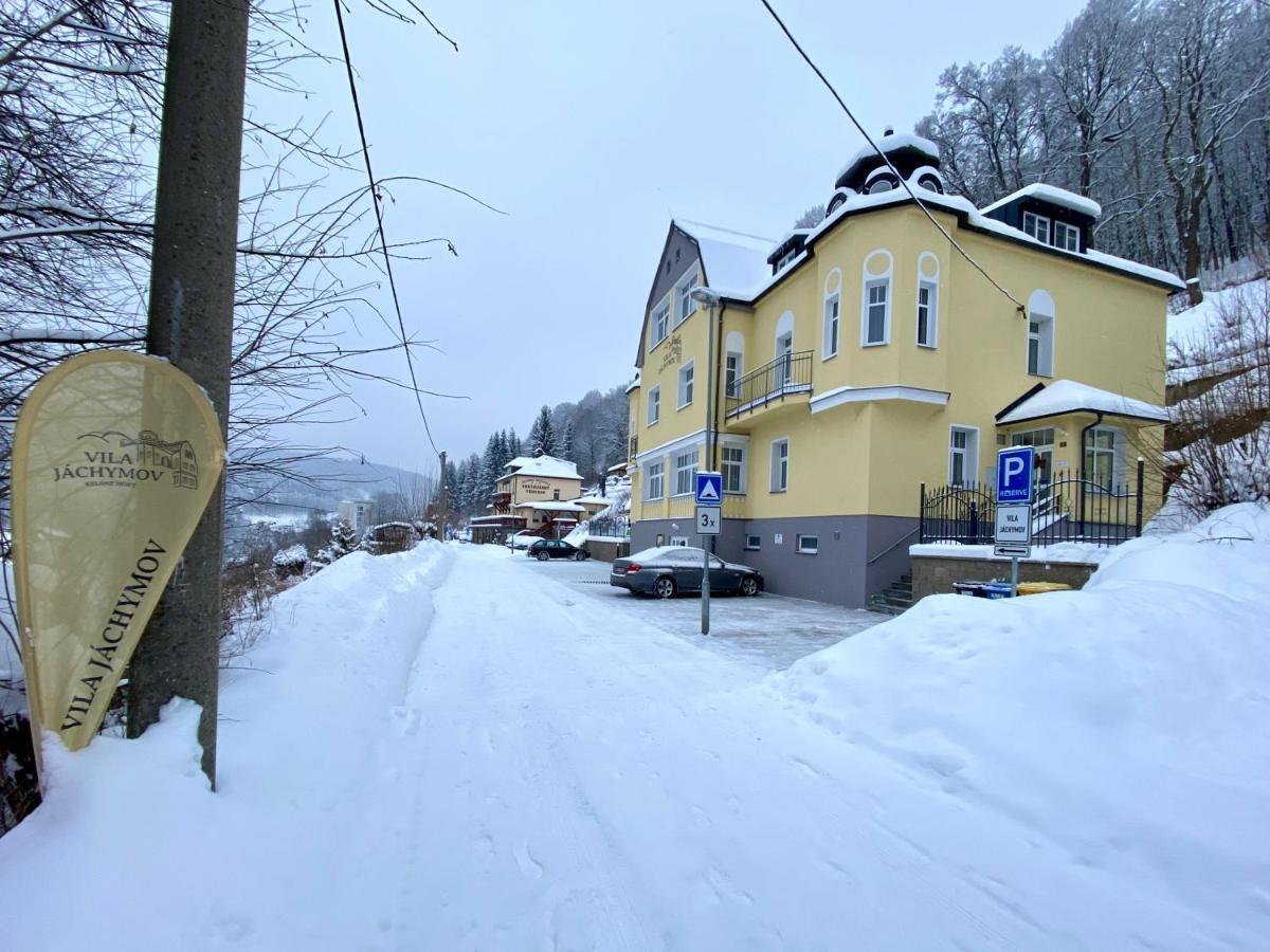 Vila Jachymov Exterior photo