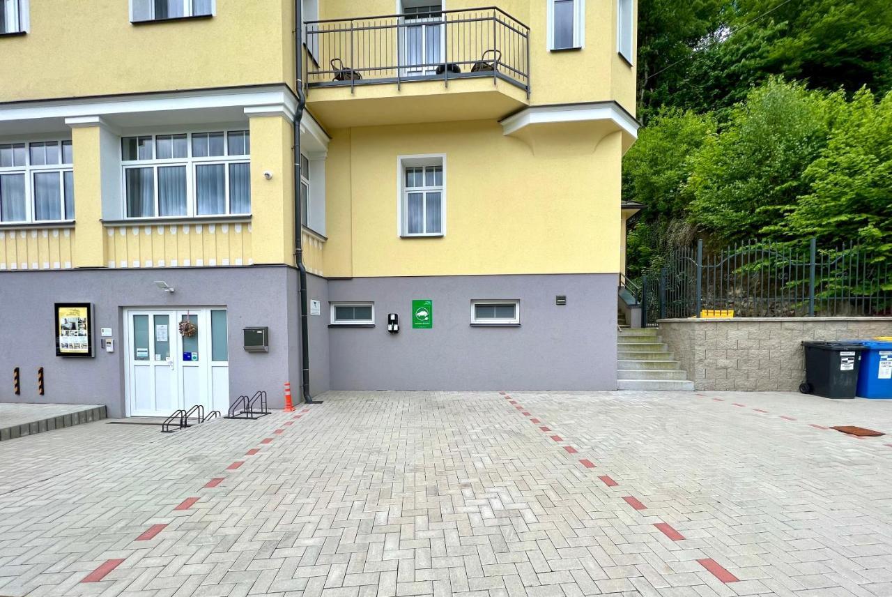 Vila Jachymov Exterior photo