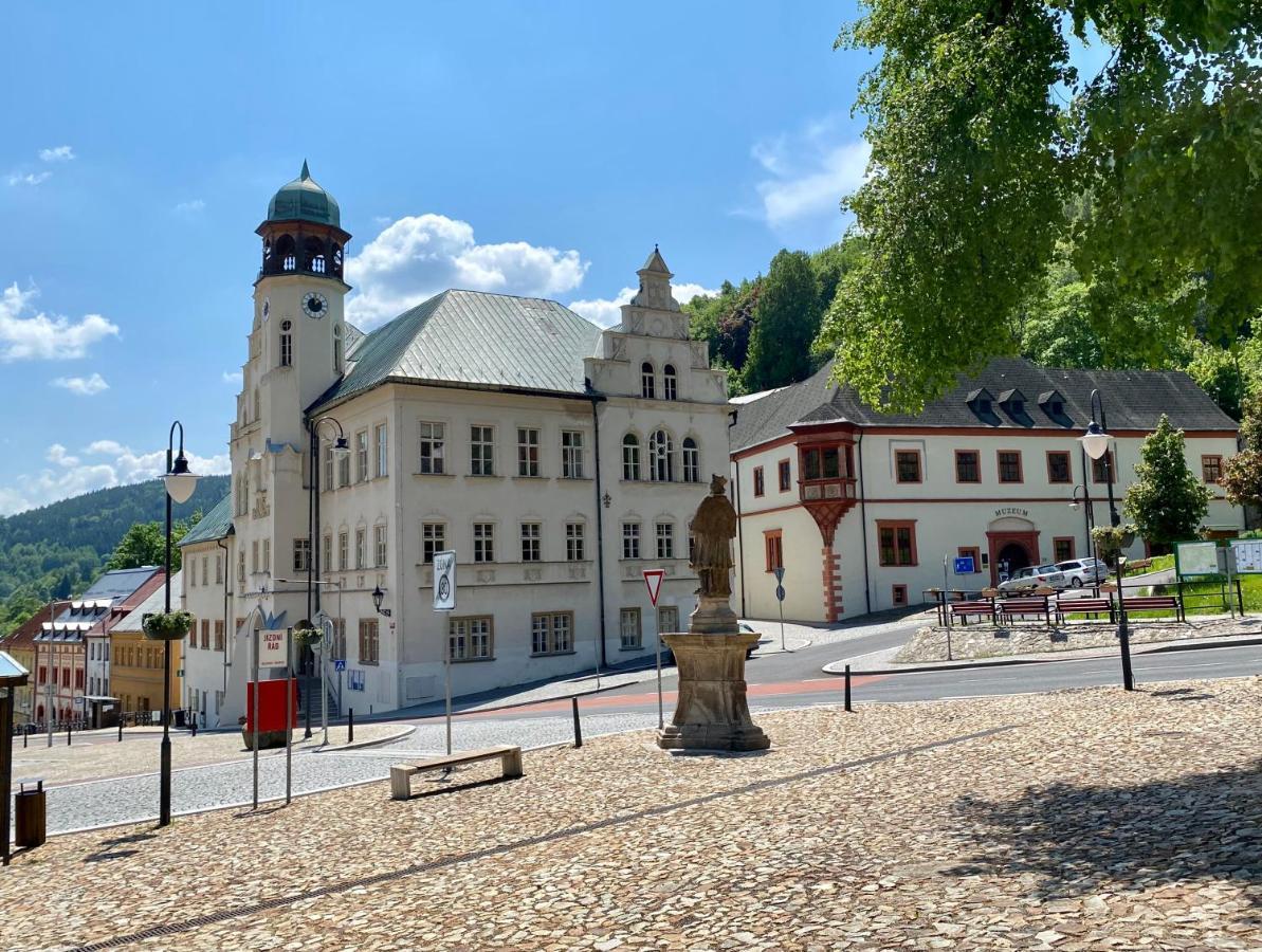 Vila Jachymov Exterior photo