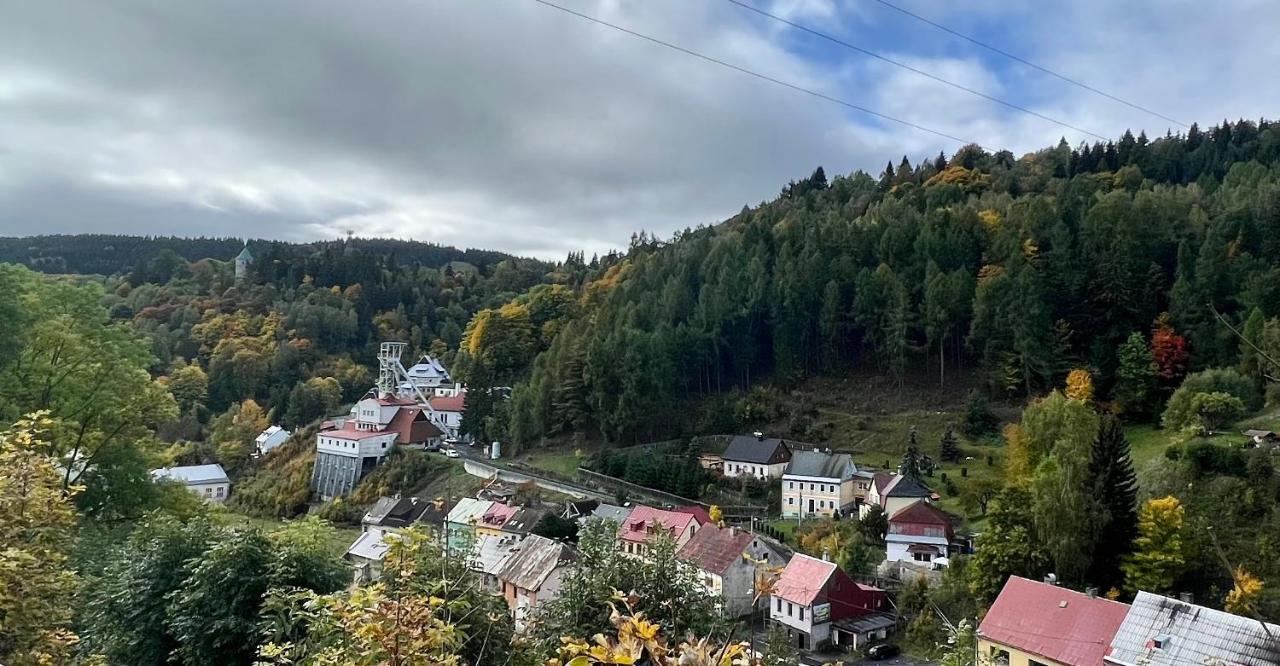 Vila Jachymov Exterior photo